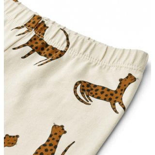 Liewood Printed leggings Marie Leopard Sandy