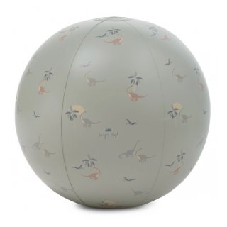 Beach Ball Kubi Green