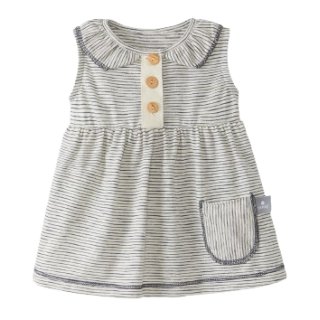 Snug Dress Azul Mar 6M