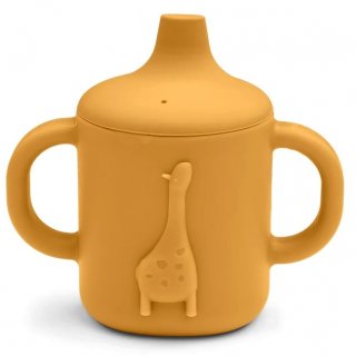 Amelio Sippy Cup Yellow Mellow
