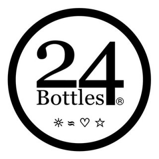24B Superleichte Urban Bottle 500ml Gold Blue