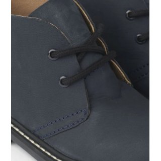 Liewood Jason Leather Boot Classic Navy 27