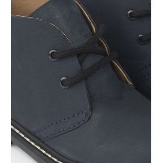 Liewood Jason Leather Boot Classic Navy 32