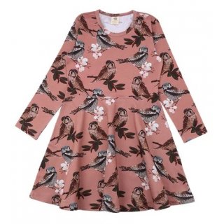 Walkiddy Dress Owl Friends 116