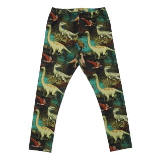 Walkiddy Leggins Dinosaur Jungle 80