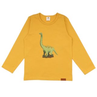 Walkiddy  Baby Langarm Shirt Dinoaurs Jungle