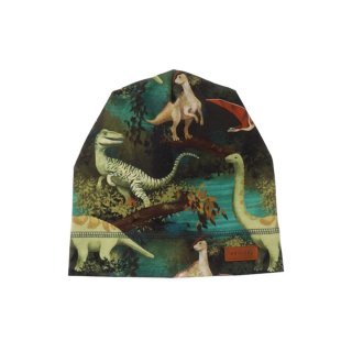 Walkiddy Mütze Dinosaur Jungle