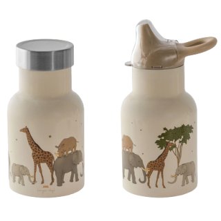 Thermoflasche Safari klein