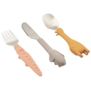 Tove Cutlery Set Tuscany Rose Mix