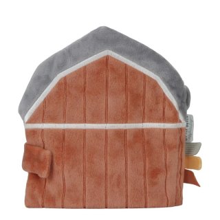 Stoffbuch mit Aktivitten Little Farm