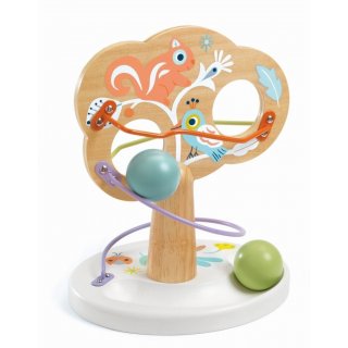 Kugelbahn Baby Tree