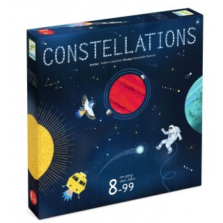 Gesellschaftsspiel Constellations