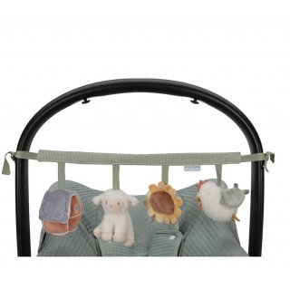 Kinderwagenkette Little Farm