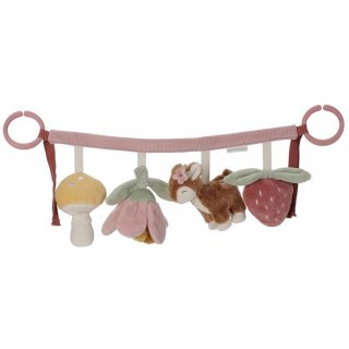 Kinderwagenkette Fairy Garden