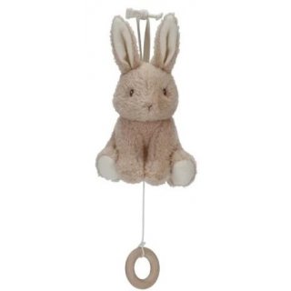 Spieluhr Hase