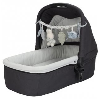 Kinderwagenkette Miffy Lucky Leaves