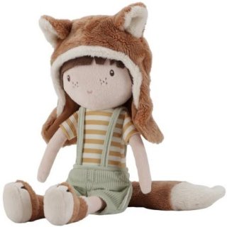 Kuschelpuppe Sam 35 cm