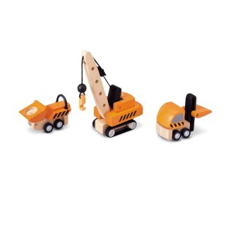Plan Toys Construction Vehicle