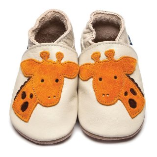 Inch Blue Patschen Giraffe Cream Gr.CXL