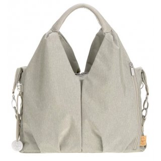 Wickeltasche Neckline Bag Ecoya® Sand