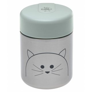 Thermobehälter Food Jar Little Chums Cat