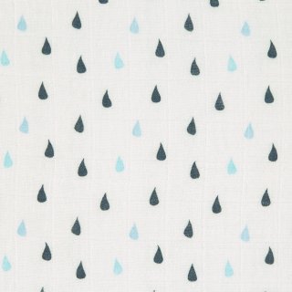 Swaddle Heavenly soft L Little Water Whale