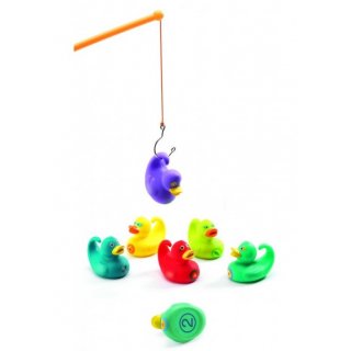 Aktivitätenspiel Ducky Fishing ducks