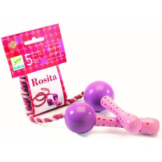 Springseil - Rosita