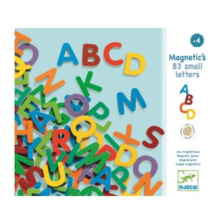 Magnetspiel 83 Gross-Buchstaben