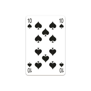 Kartenspiel Classic 52