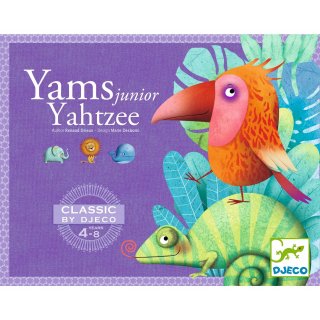 Spieleklassiker Yams