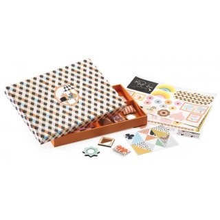 Puppenhaus Deco Kit Paris