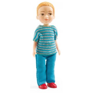 Puppenhaus-Figur Victor