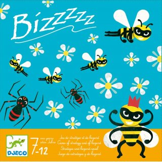 Bizzzzz Spiel