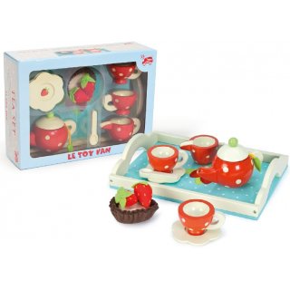 Honeybake Tee Set
