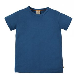 Frugi Favourite T-shirt Marine Blue