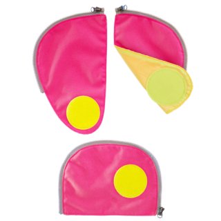 Ergobag pack Sicherheitsset (3-tlg.) Pink