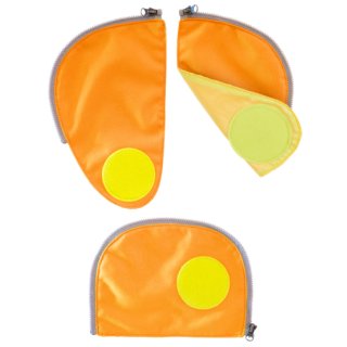 Ergobag pack Sicherheitsset (3-tlg.) Orange