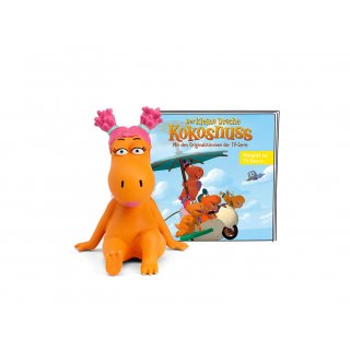 Tonie Drache Kokosnuss - TV Serie 04