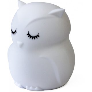 Nachtlampe Eule