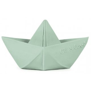 O&C Origami Boat Mint