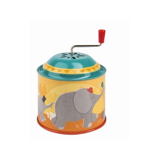 Musikmühle le jouets metal