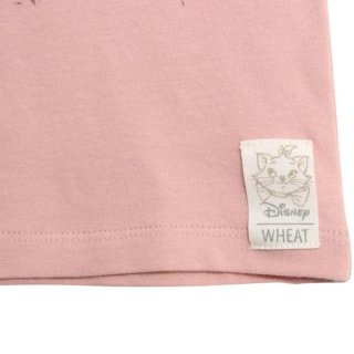 Wheat T-Shirt Disney Aristocats misty rose