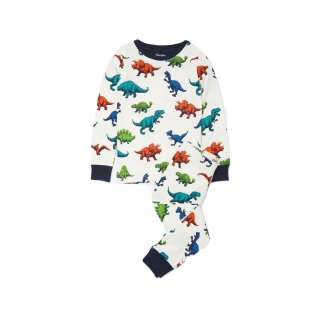 Hatley Dinos Organic Cotton Pyjama Set