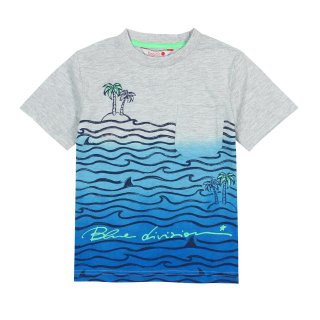 Boboli T-Shirt Summerfeeling Gr.128