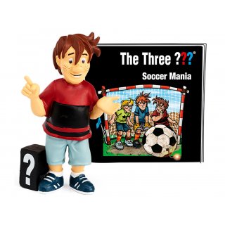 Tonie The Three ??? Soccer Mania