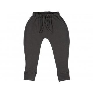 Walkiddy Anthrazit Krabbelhose