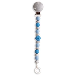 Schnullerkette Marble erde
