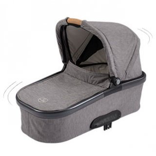 Naturkind Babykorb Lux Evo Siebenschlfer