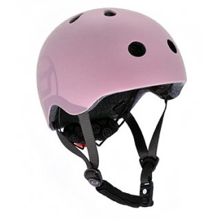Scoot and Ride Helm S-M Rose